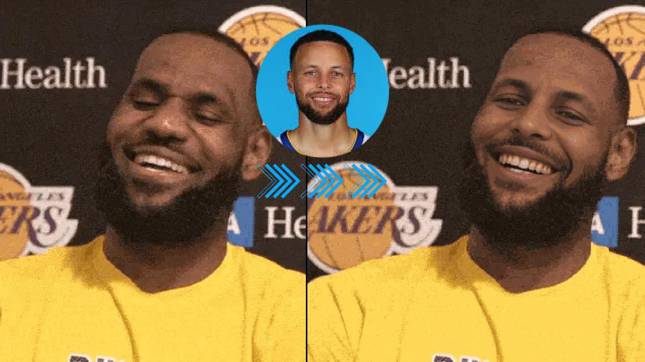Funny reaction GIFs created with AI face swap