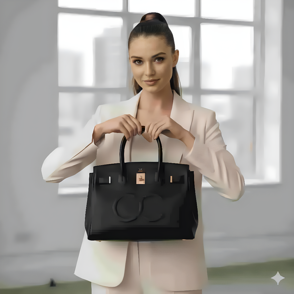 AI增强後的锐利產品照片